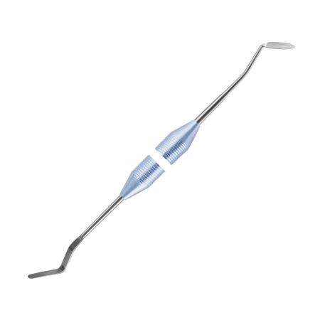 03-13 Гладилка дистально-медиально лепестковая